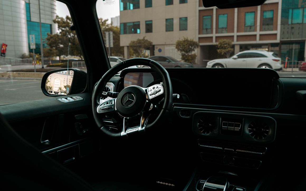 Mercedes G63 - image 5
