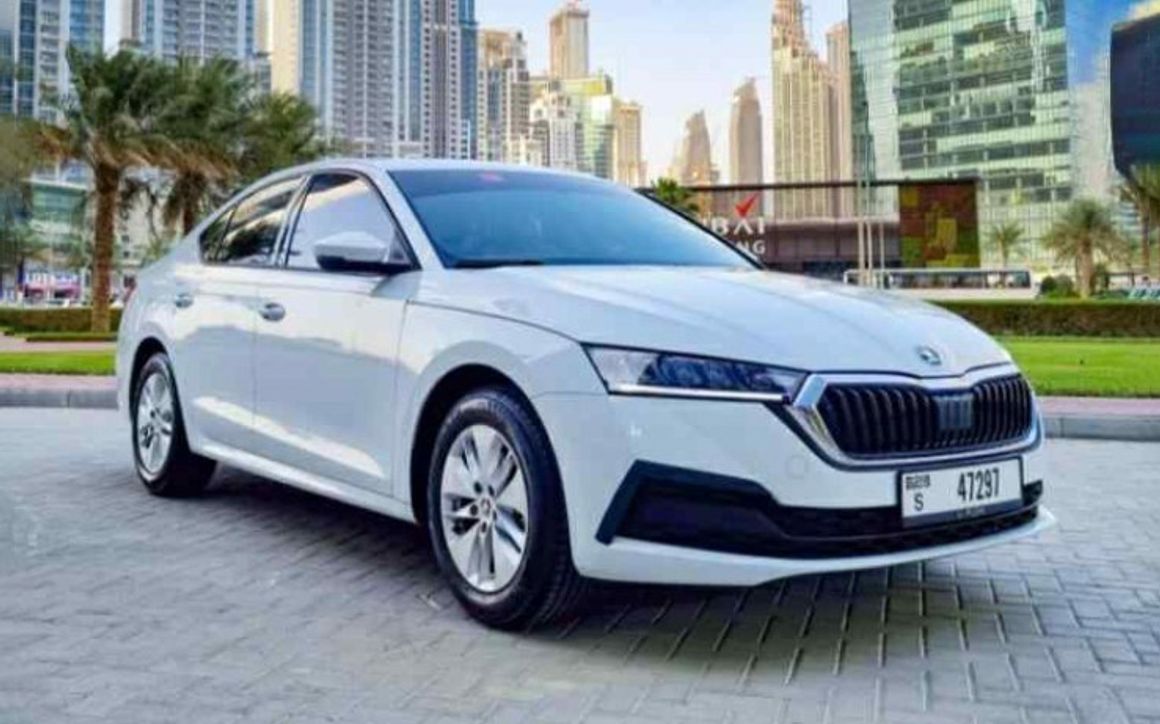 SKODA OCTAVIA - 2023 - image 1