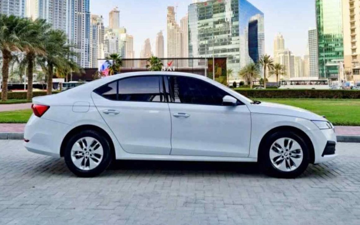 SKODA OCTAVIA - 2023 - image 2