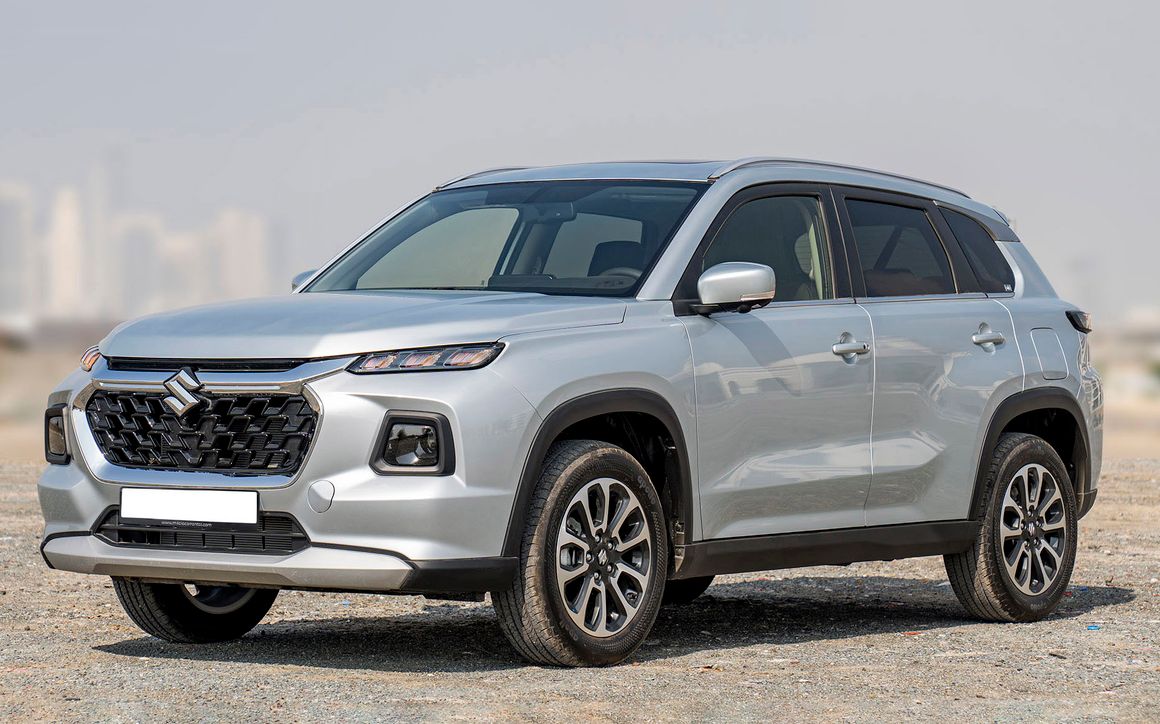 Suzuki Vitara - image 1