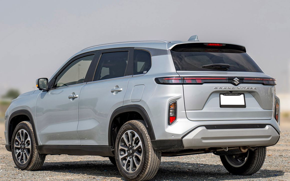 Suzuki Vitara - image 6