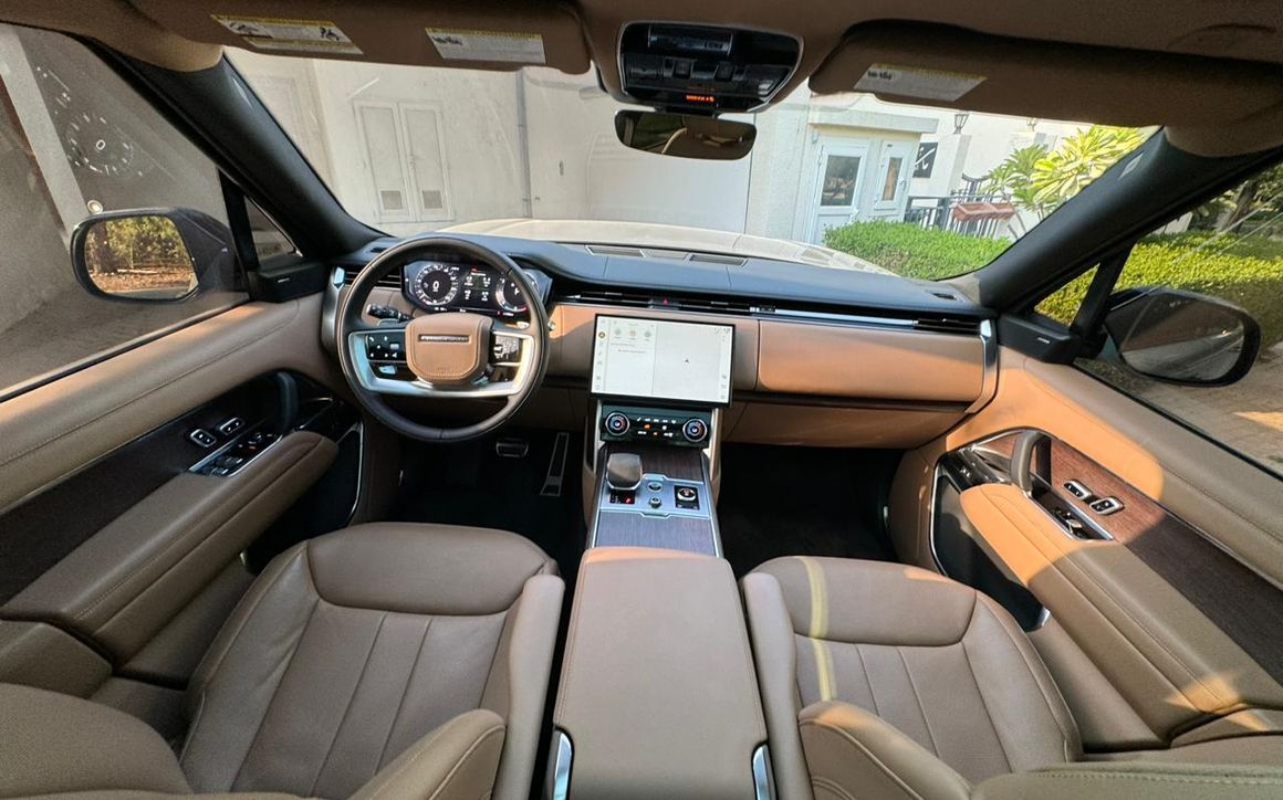 RANGE ROVER VOGUE - image 5