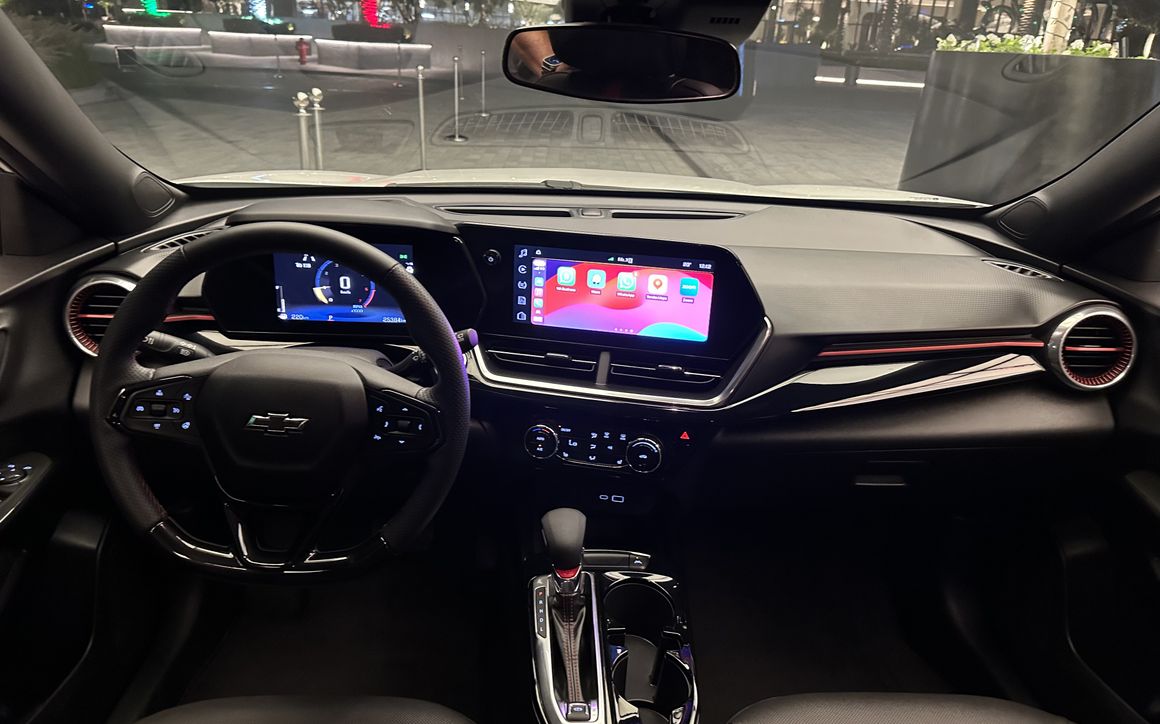 Chevrolet Trax - image 12