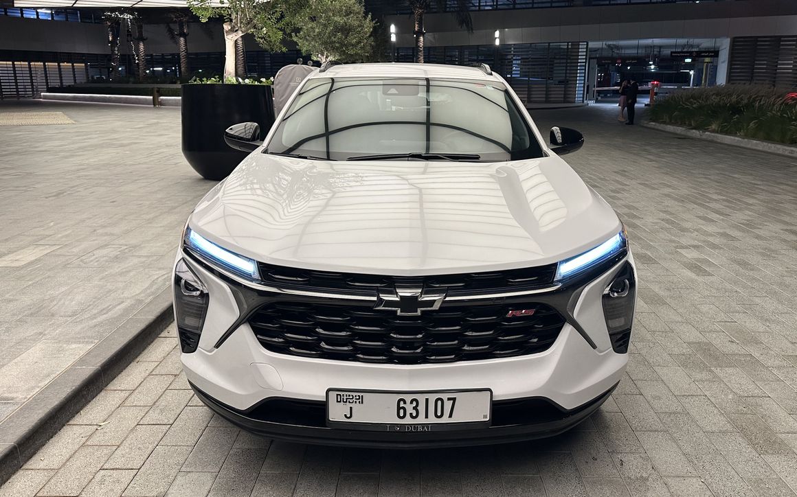 Chevrolet Trax - image 3