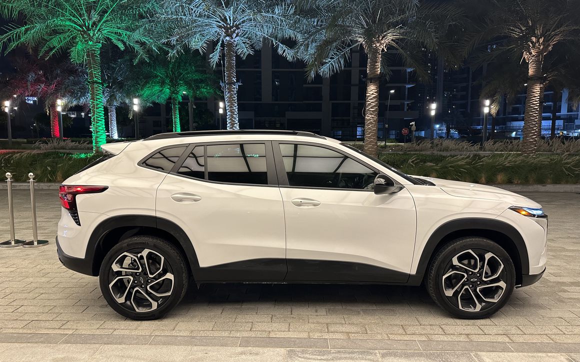 Chevrolet Trax - image 5