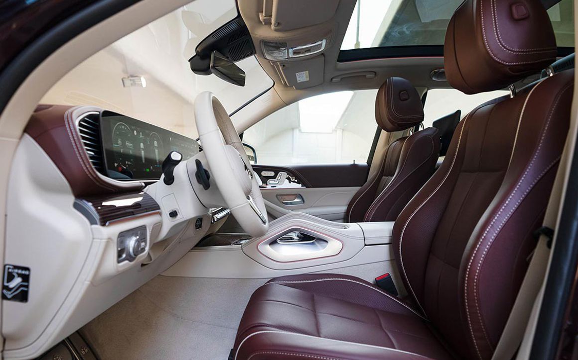 MERCEDES GLS600 MAYBACH - image 6