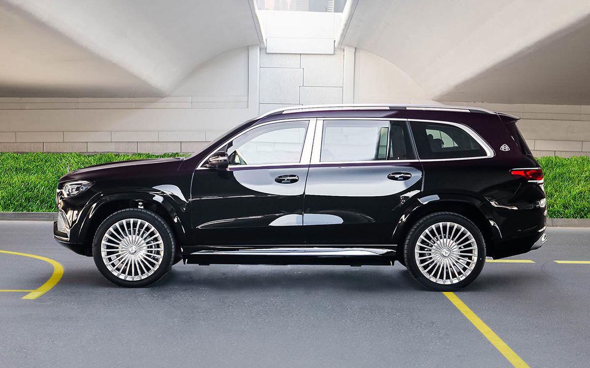 MERCEDES GLS600 MAYBACH - image 3