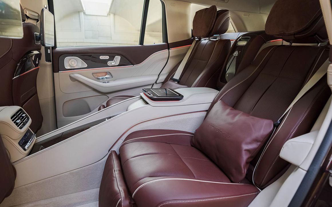 MERCEDES GLS600 MAYBACH - image 8