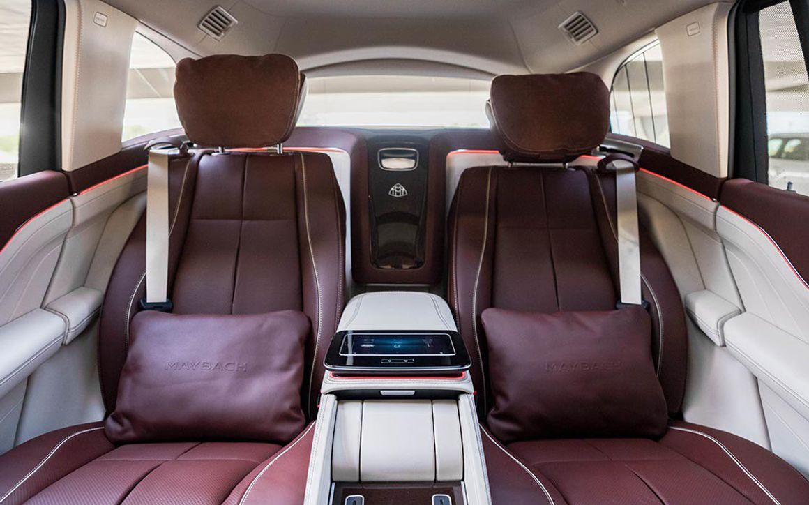 MERCEDES GLS600 MAYBACH - image 7