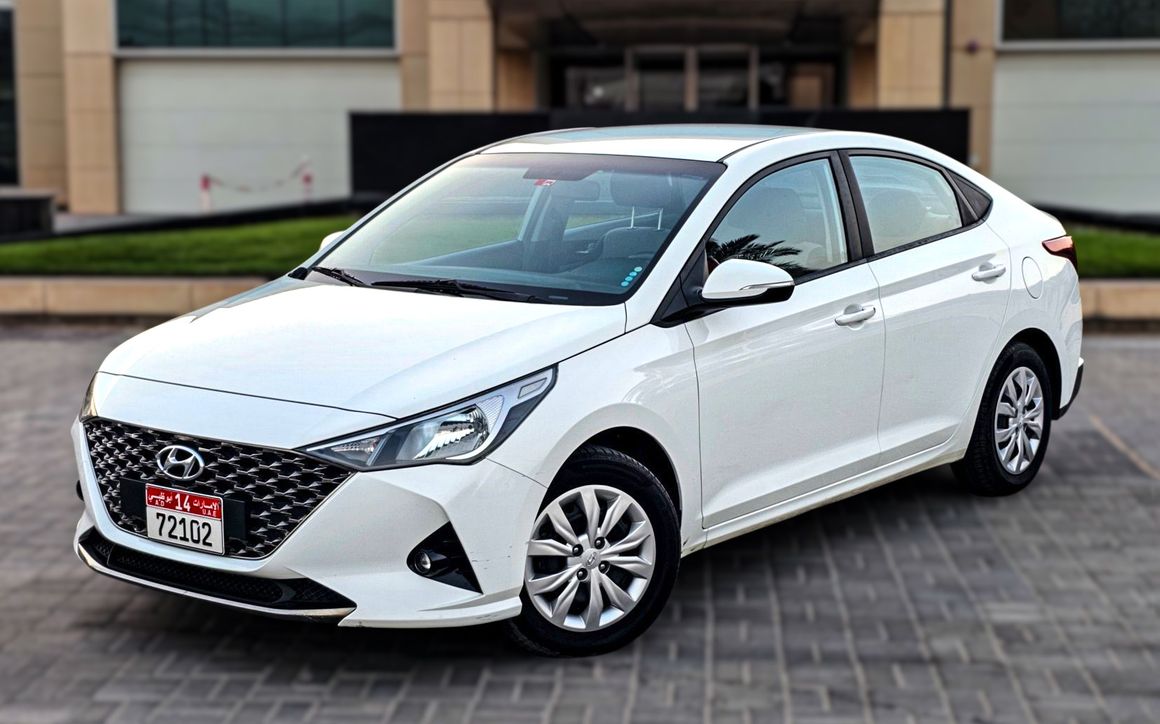 Hyundai Accent 2020 - image 1