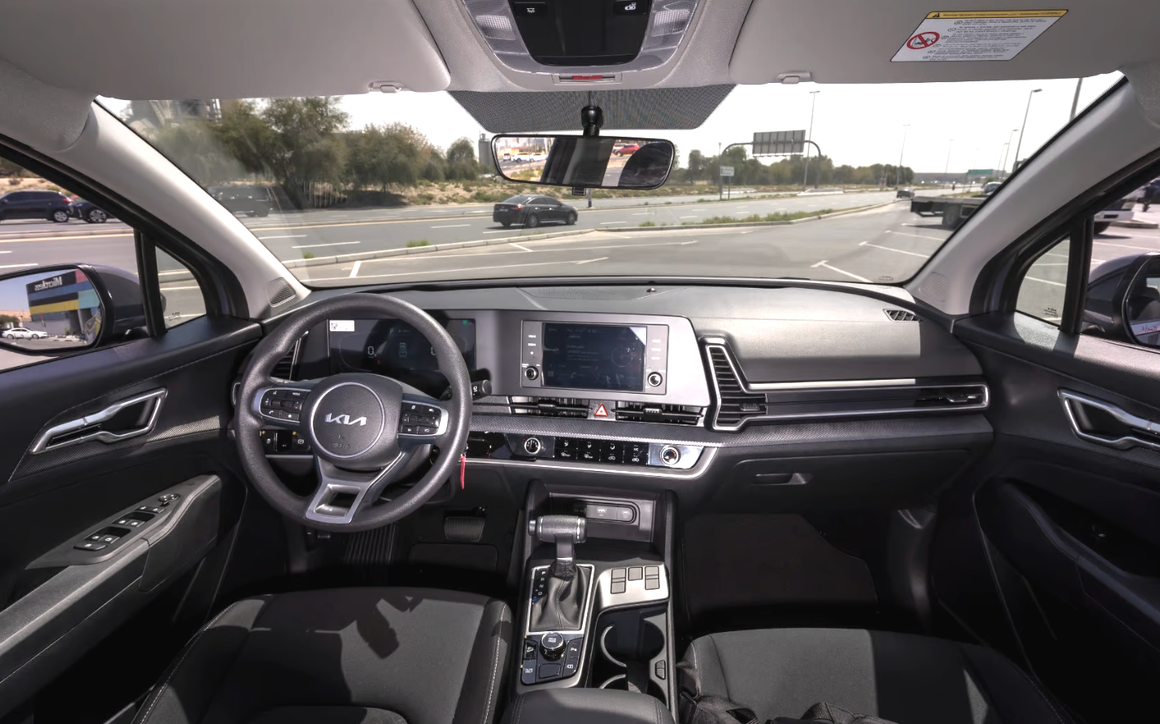 KIA SPORTAGE - image 6