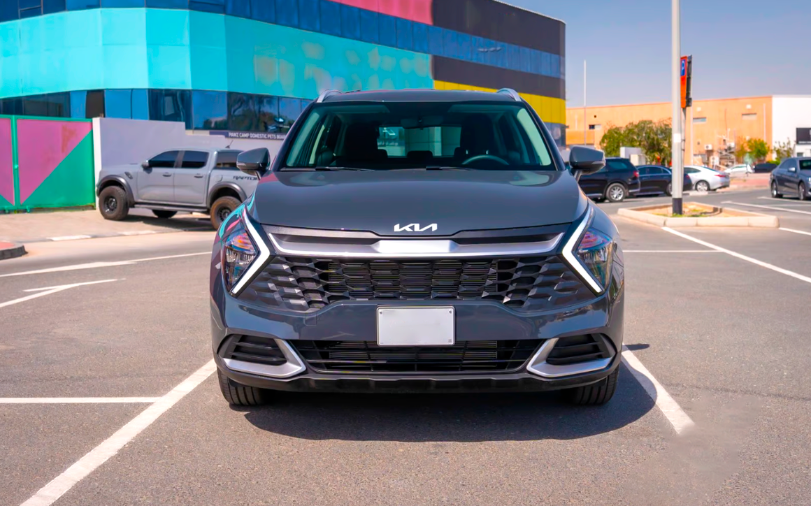 KIA SPORTAGE - image 2