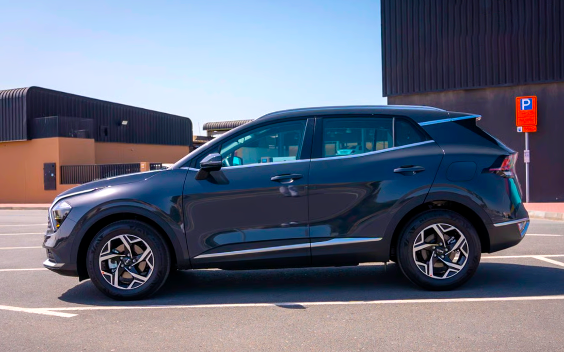 KIA SPORTAGE - image 3