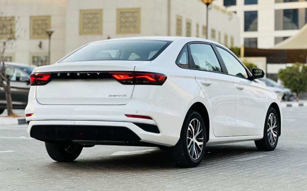 Geely EMGRAND - image 2