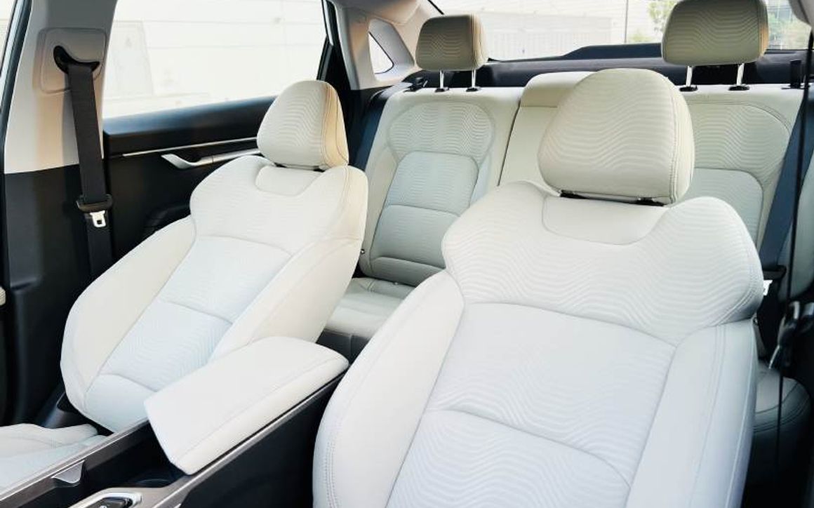 Geely EMGRAND - image 5