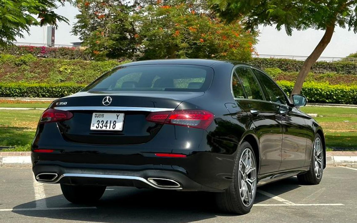 MERCEDES E350 - image 4