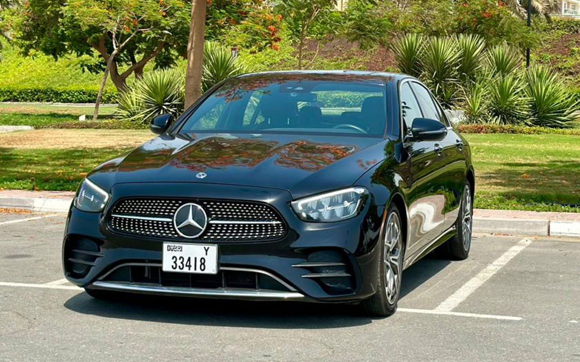 MERCEDES E350 - image 1