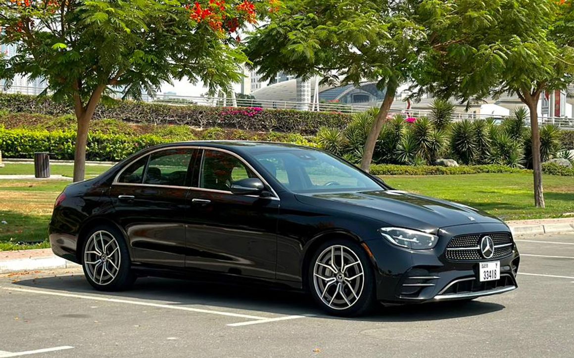 MERCEDES E350 - image 3
