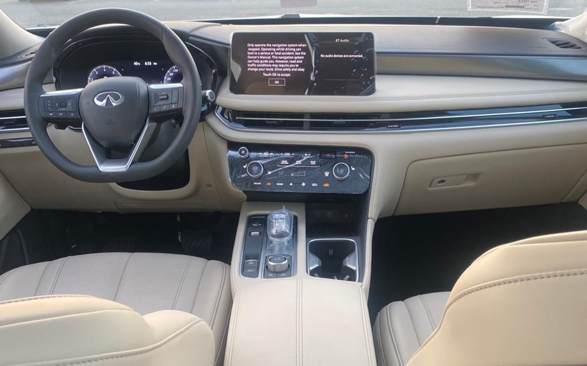 Infiniti QX60 - image 7
