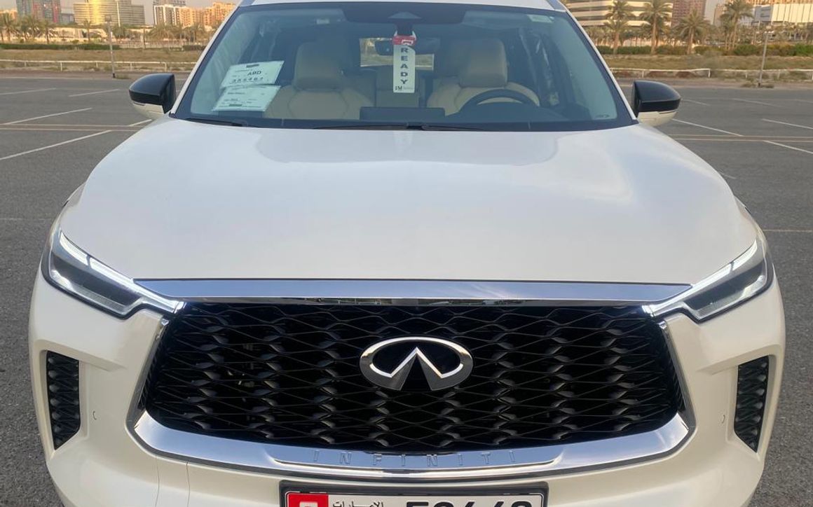 Infiniti QX60 - image 3