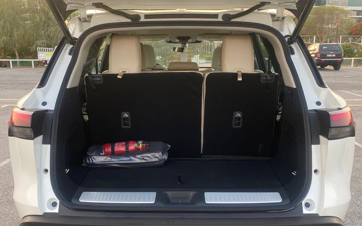 Infiniti QX60 - image 6