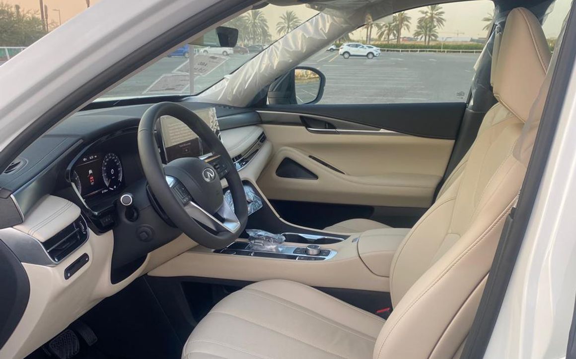 Infiniti QX60 - image 9