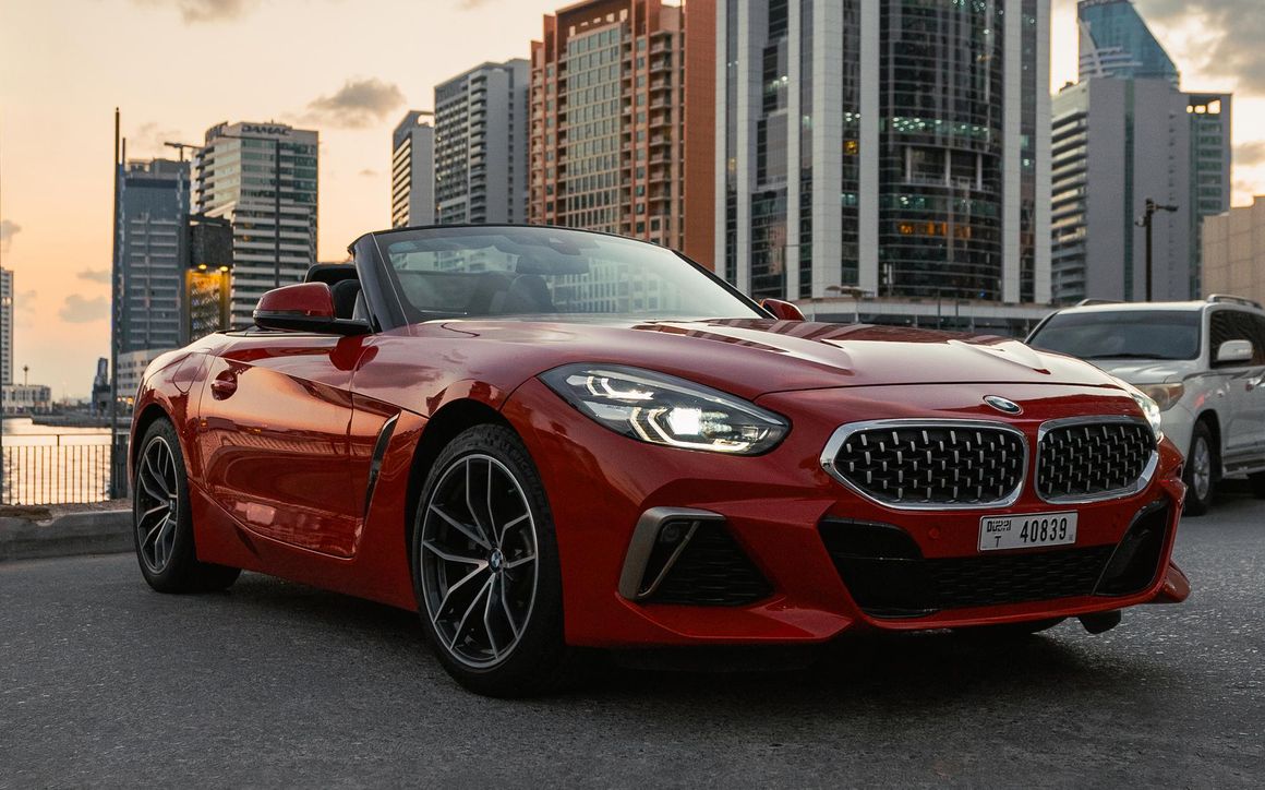 BMW Z4 - image 4