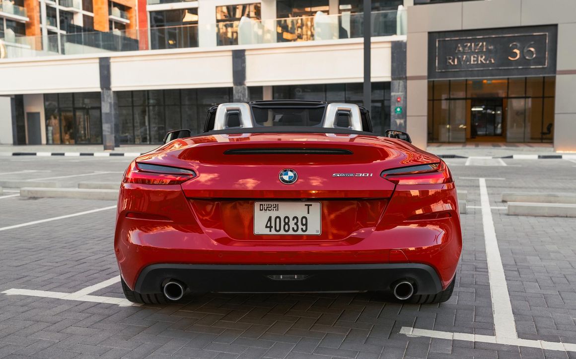 BMW Z4 - image 6