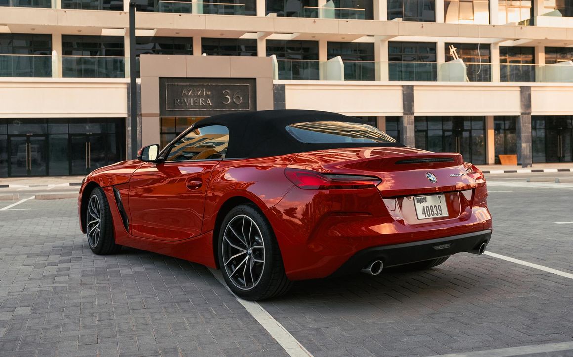 BMW Z4 - image 5