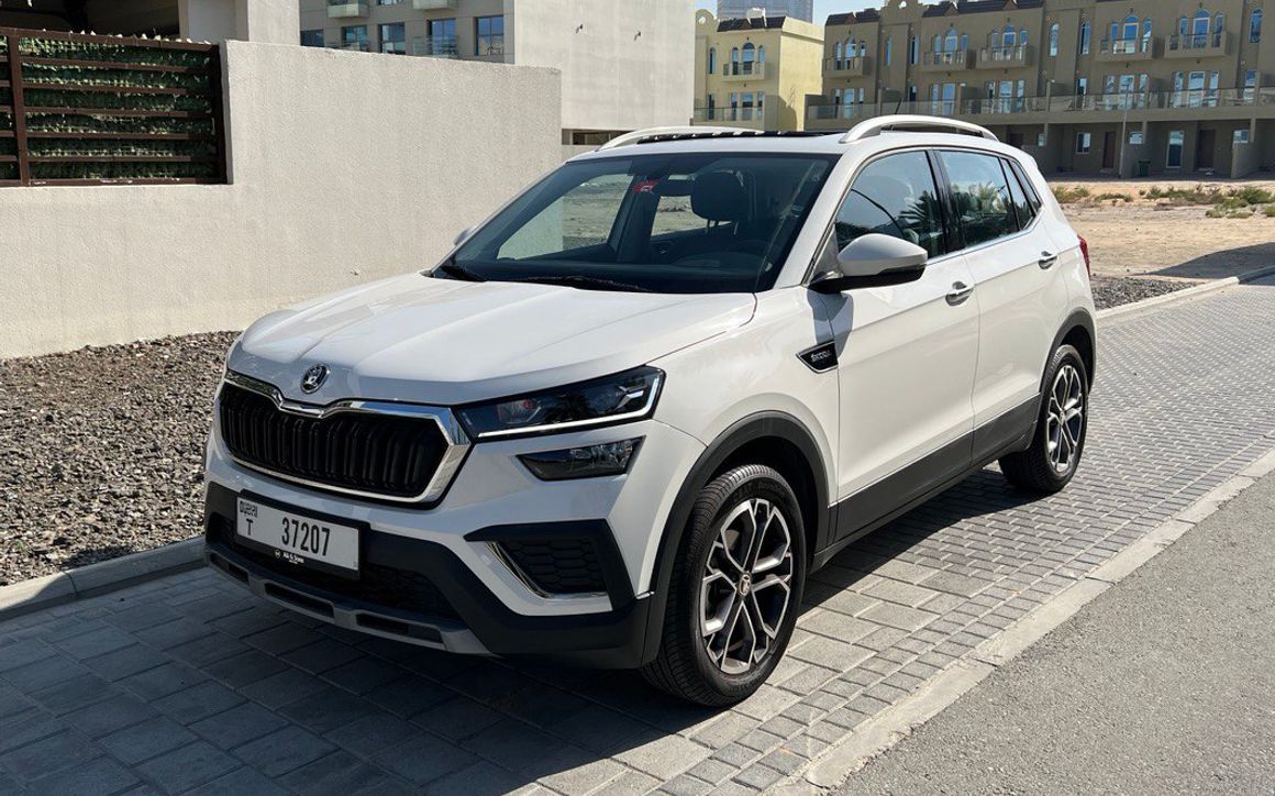 Skoda Kushaq - image 1