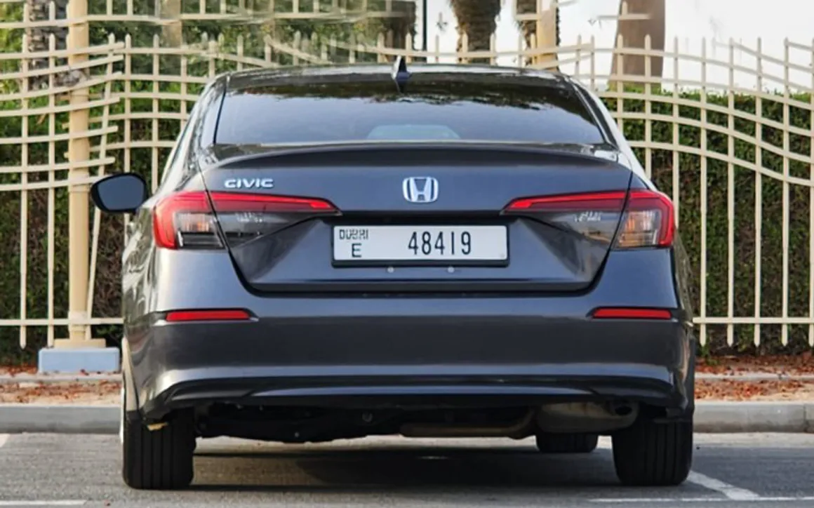 HONDA CIVIC - 2024 - image 4