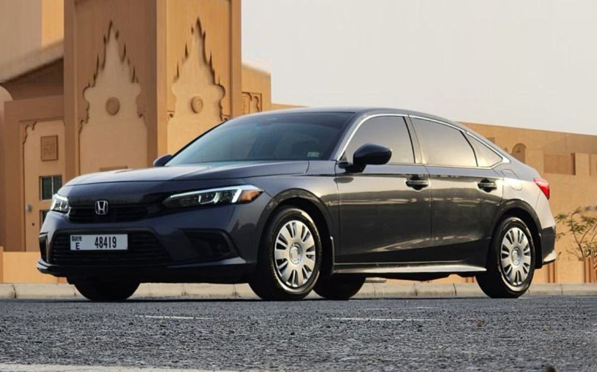 HONDA CIVIC - 2024 - image 1