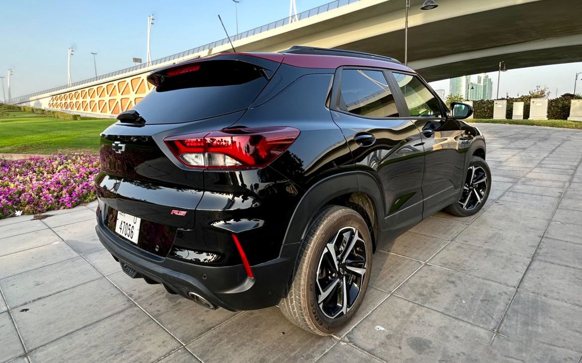 Chevrolet TRIALBLAZER - image 6