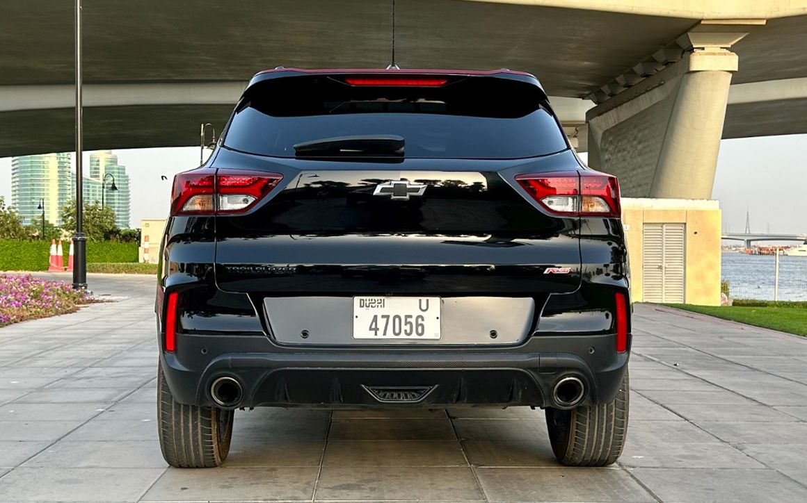 Chevrolet TRIALBLAZER - image 5