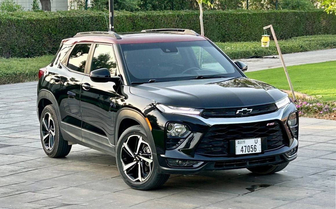 Chevrolet TRIALBLAZER - image 1