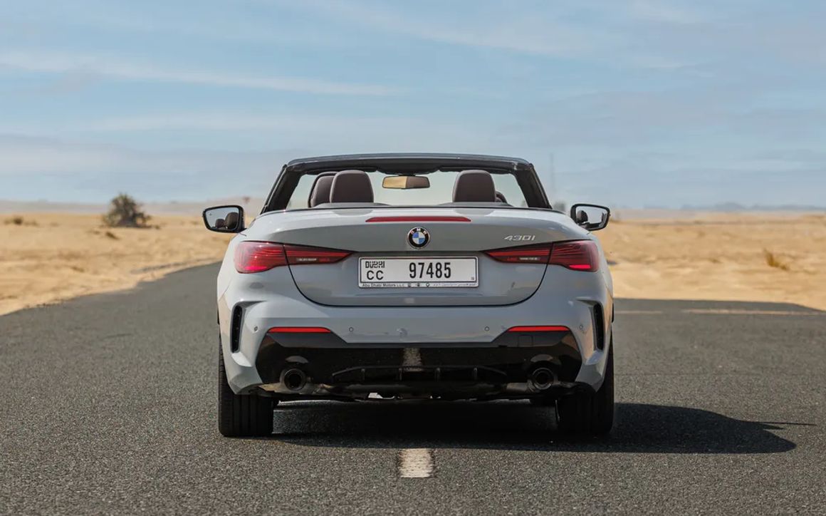 BMW 430 I Convertible - image 5