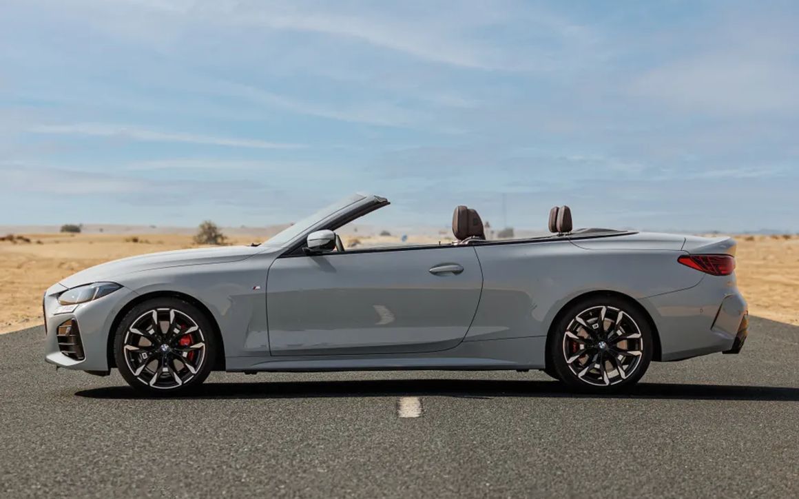 BMW 430 I Convertible - image 2
