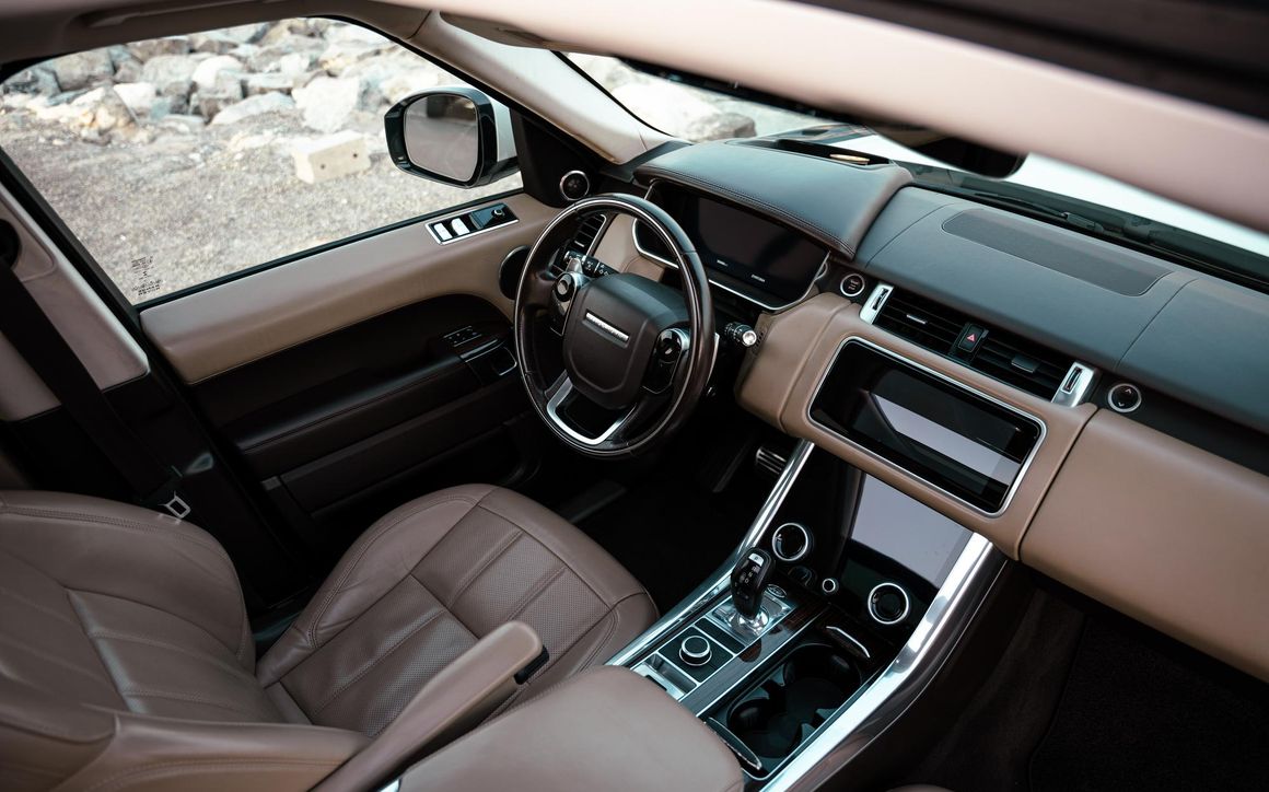 RANGE ROVER SPORT - image 6