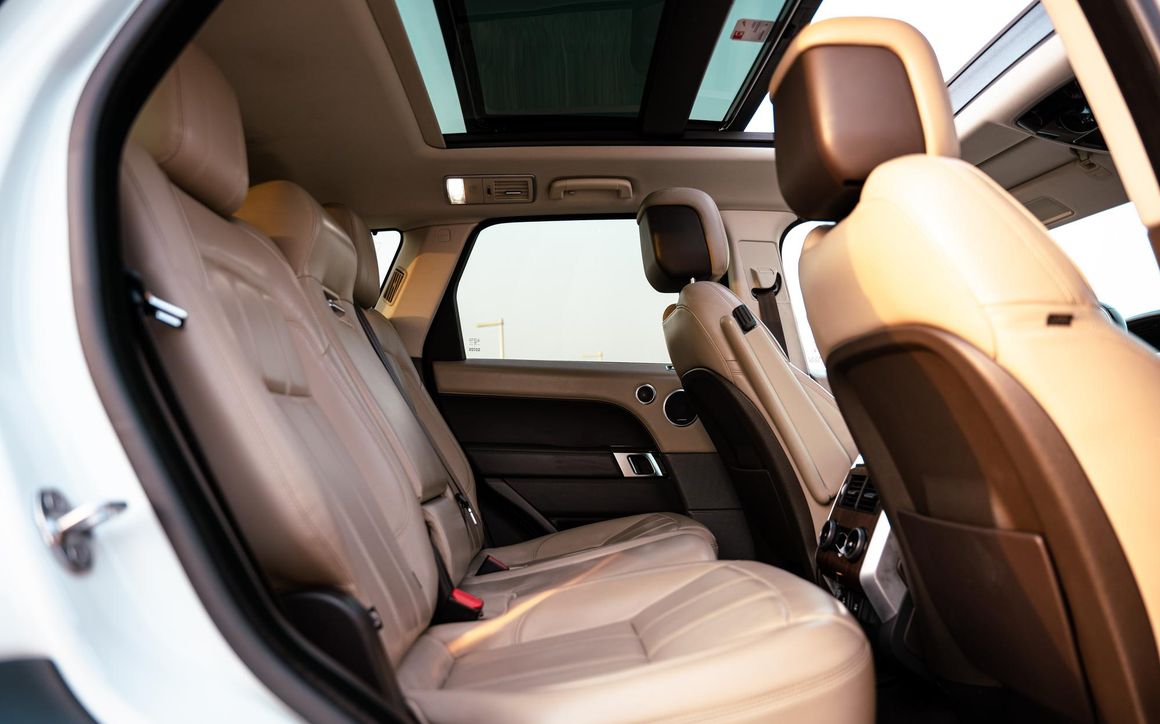 RANGE ROVER SPORT - image 8