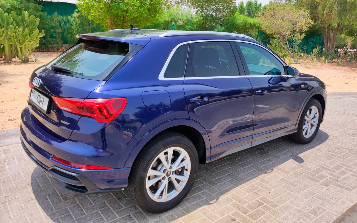 Audi Q3 S-Line Quattro - image 6