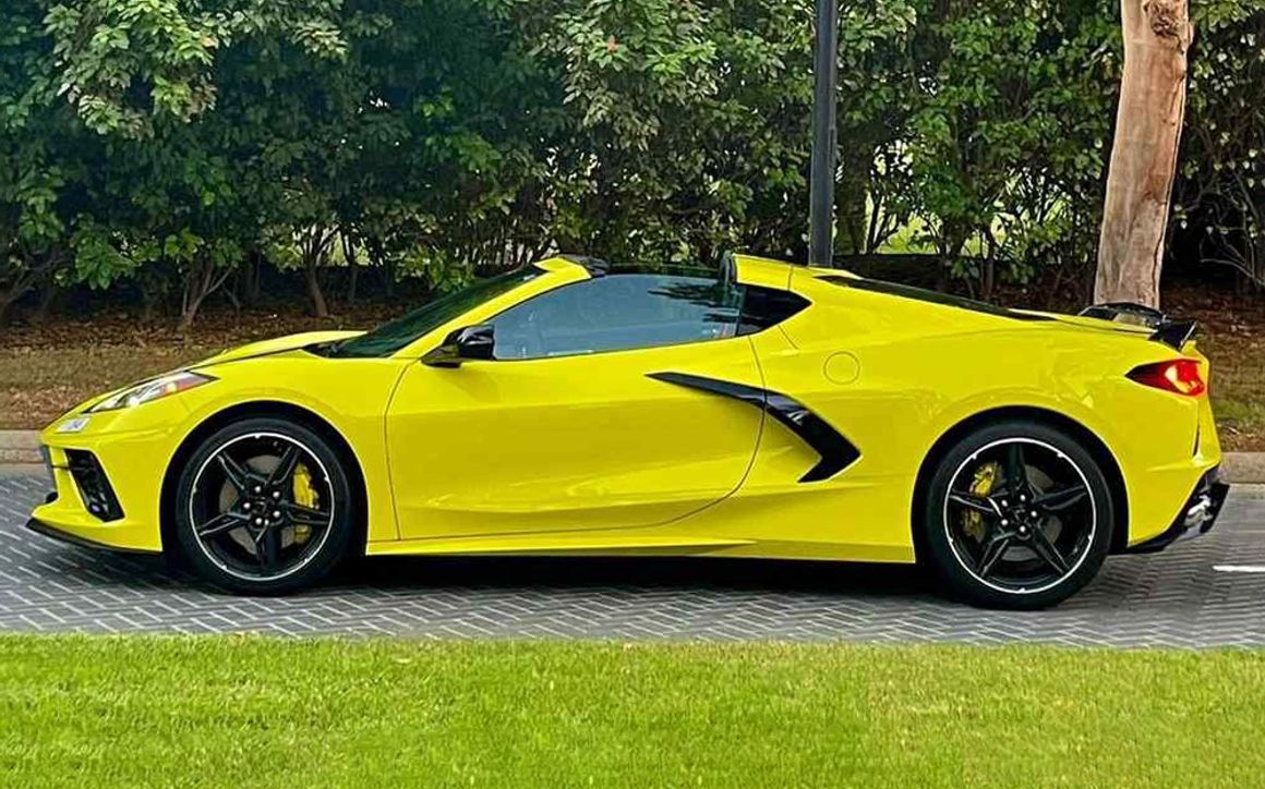 CHEVROLET CORVETTE - 2023 - image 2