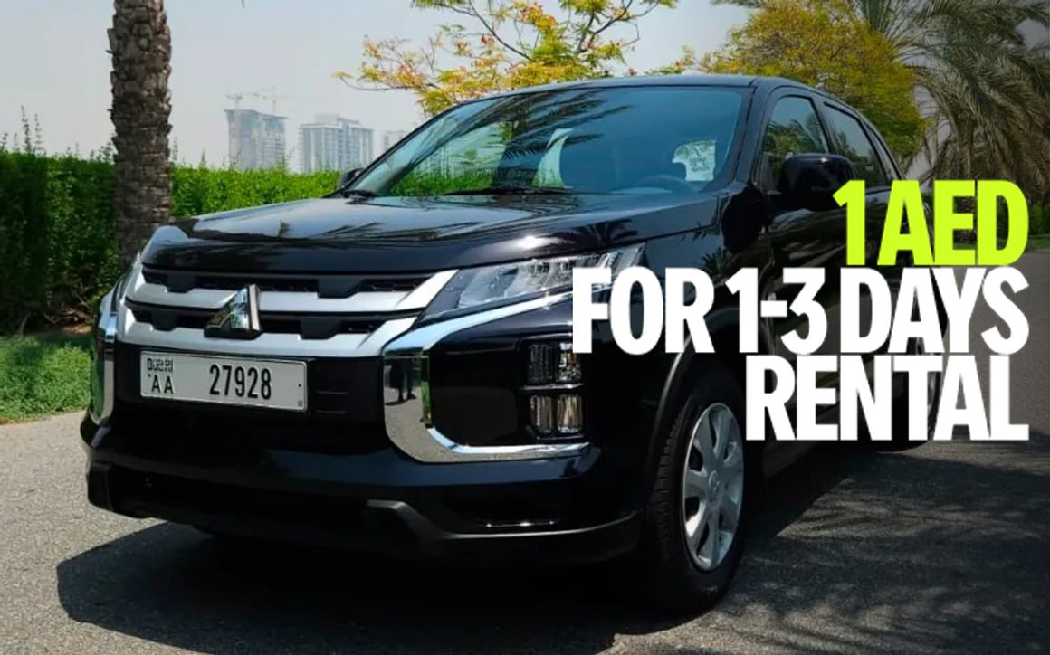 Mitsubishi ASX Special - image 1