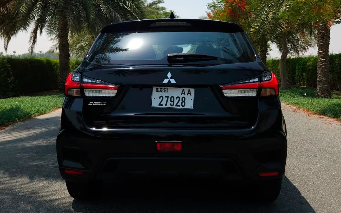Mitsubishi ASX Special - image 7