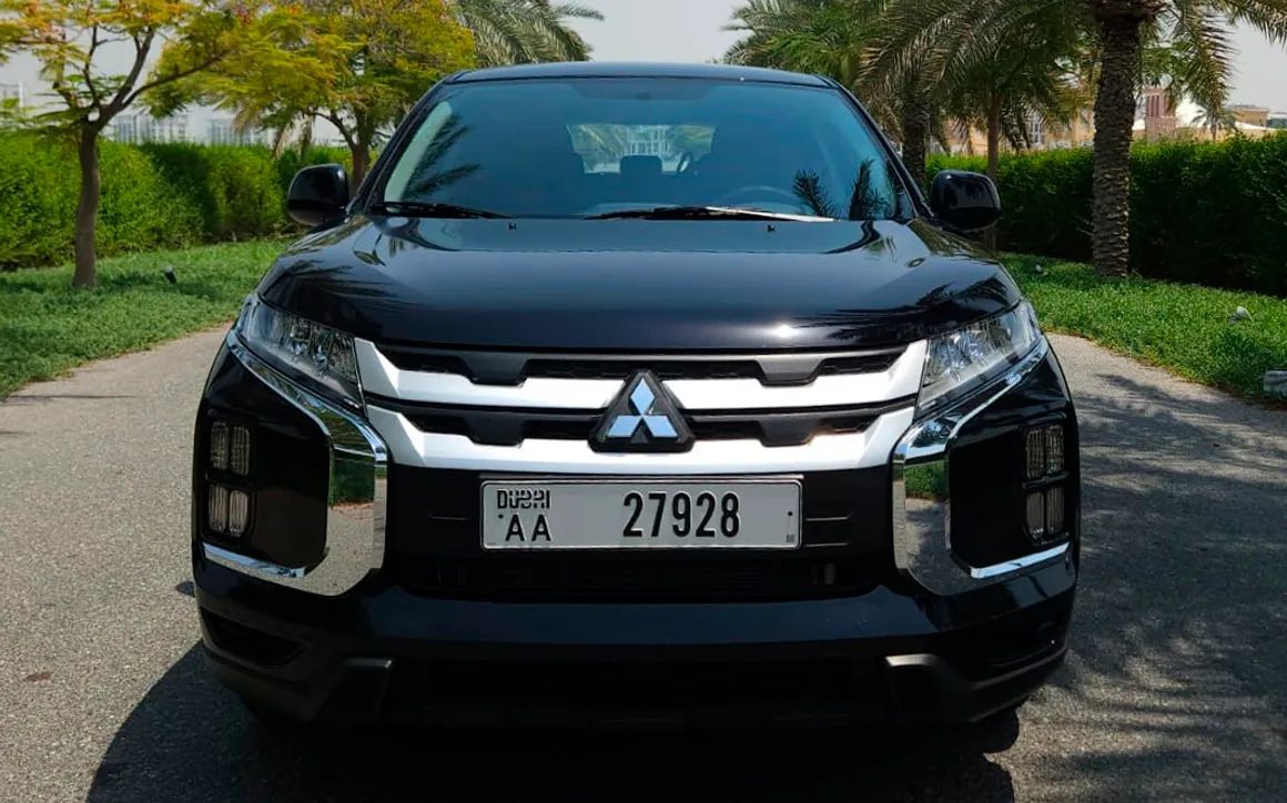 Mitsubishi ASX Special - image 3