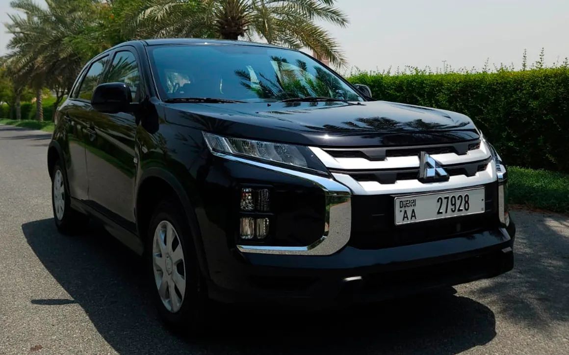Mitsubishi ASX Special - image 4