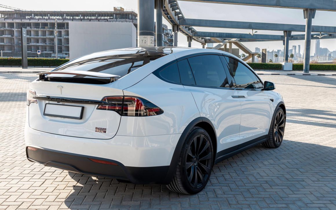 Tesla Model X – Picture 6