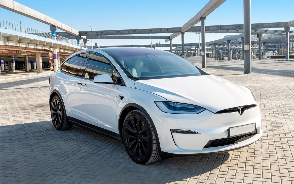 Tesla Model X – Picture 1