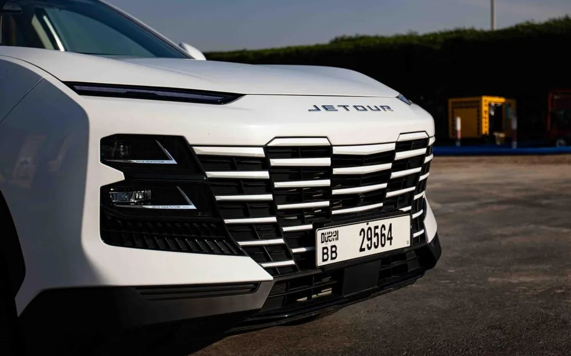 JETOUR DASHING - image 8