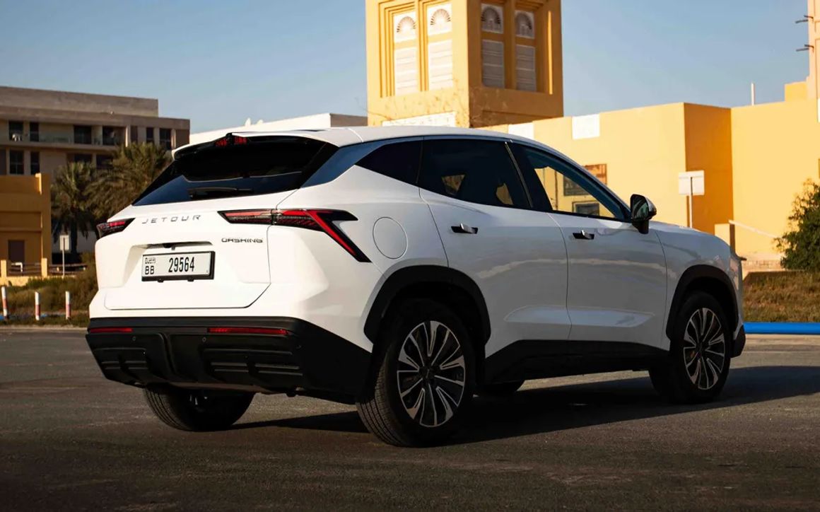 JETOUR DASHING - image 6