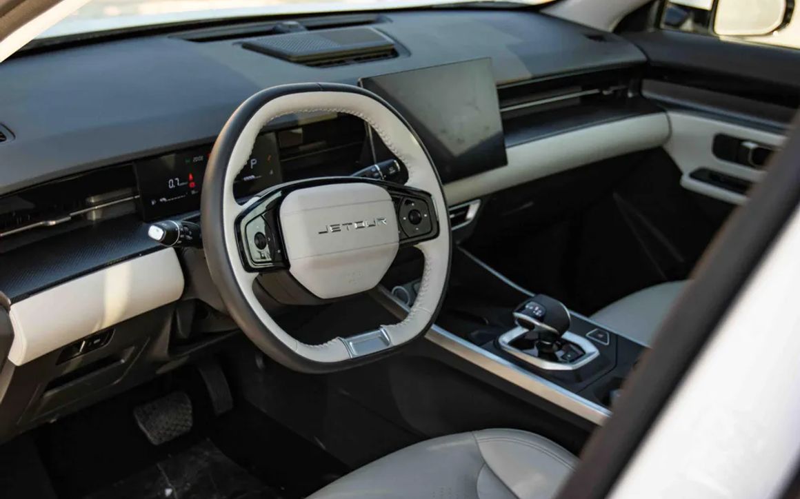 JETOUR DASHING - image 15